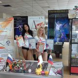 Margaritas Stepurenko & Elena Blohina. Member-instructors